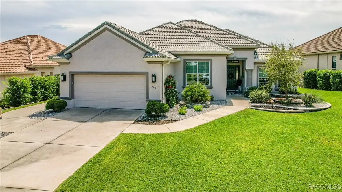 760 N Hunt Club Drive, Hernando, FL 34442 - Image #1