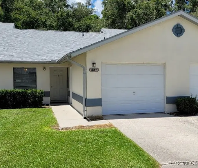 537 Crossleaf Lane, Inverness, FL 34453 - #1