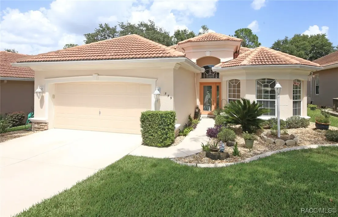 559 W Doerr Path, Hernando, FL 34442 - Image #1