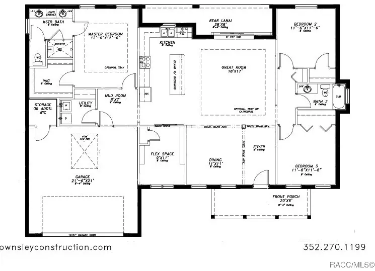 8758 N Salina Drive, Citrus Springs, FL 34434 - Image #2