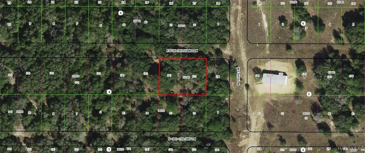 2110 E Fox Crossing Lane, Inverness, FL 34453 - #1