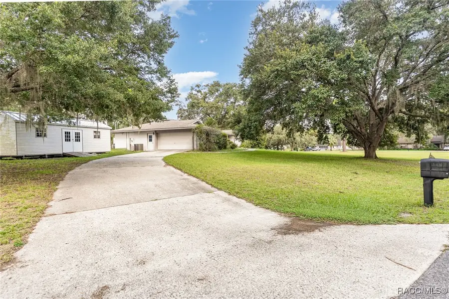 3203 S Skyline Drive, Inverness, FL 34450 - #2