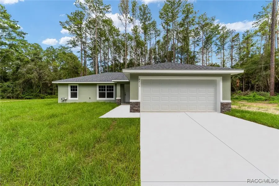 9426 N Athenia Drive, Citrus Springs, FL 34434 - Image #2