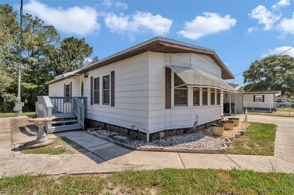 10025 E Perch Court, Inverness, FL 34450