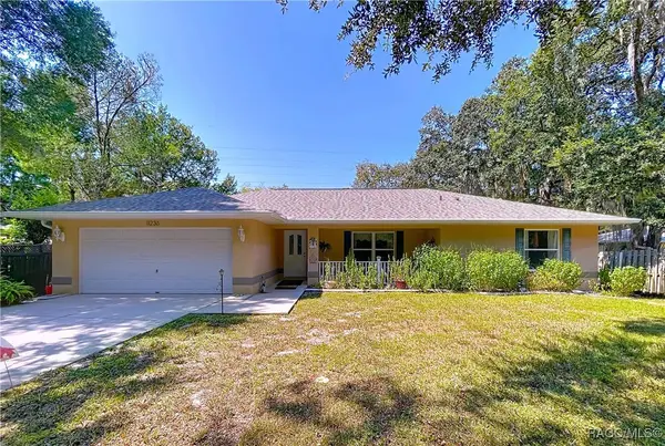 11236 N Rain Point, Inglis, FL 34449