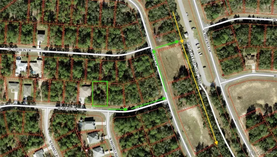 2255 W Ingrid Lane, Citrus Springs, FL 34434 - Image #2