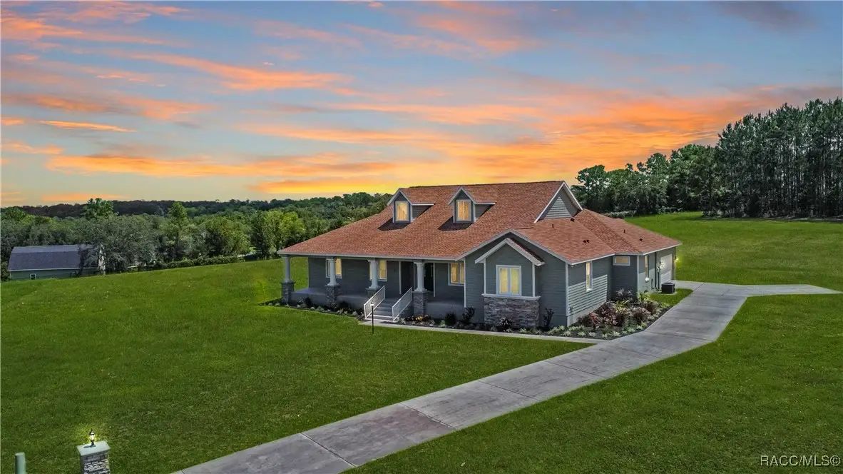 671 N Rockingham Point, Inverness, FL 34453 - #1