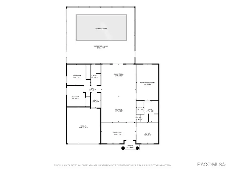 8525 N Spartan Drive, Citrus Springs, FL 34433 - Image #3
