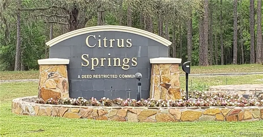 2305 W Winter Place, Citrus Springs, FL 34434 - Image #2