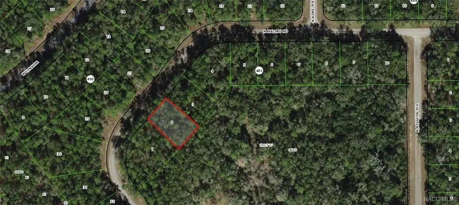 8747 N Malibu Road, Dunnellon, FL 34434 - Image #3