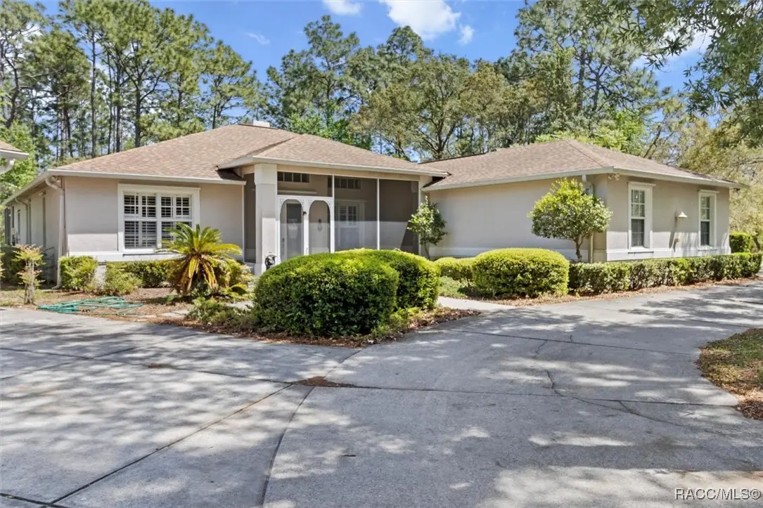 3563 W Blossom Drive, Beverly Hills, FL 34465 - #1