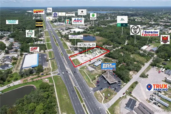 18728 & 18718 Us Hwy 19, Hudson, FL 34667