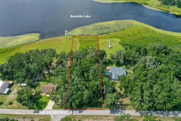 TBD SW Shorewood Drive, Dunnellon, FL 34431