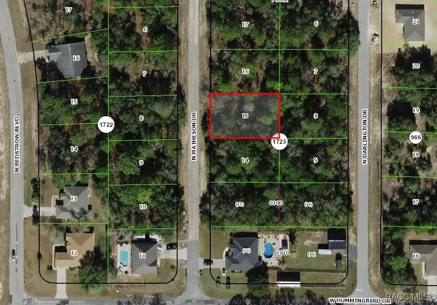 6493 N Matheson Drive, Citrus Springs, FL 34434 - Image #2