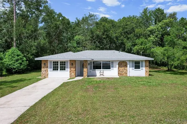 5700 S Calgary Terrace, Inverness, FL 34452