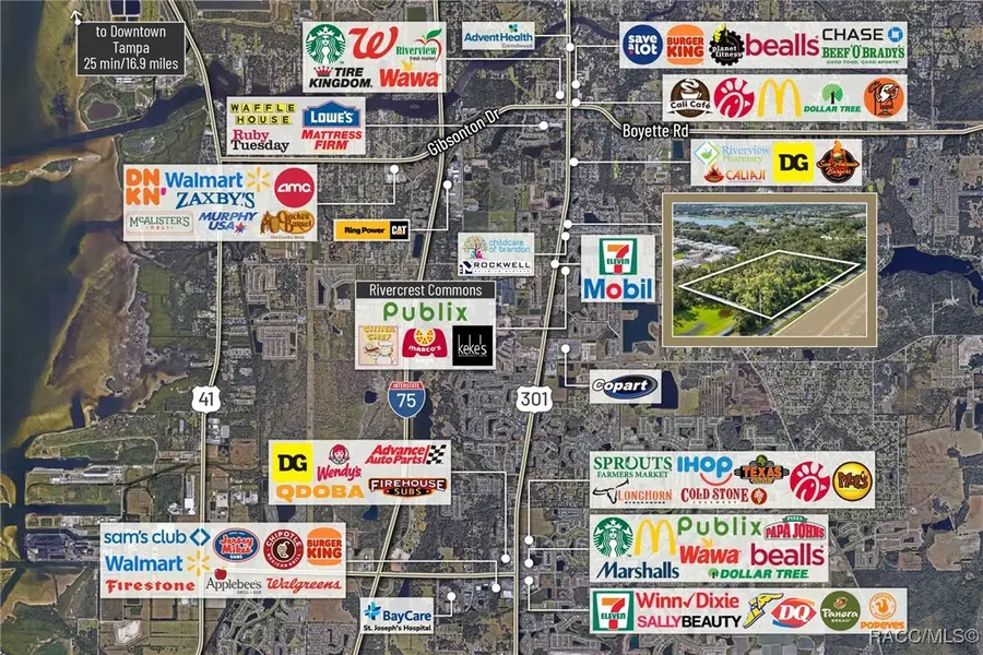 11218 S 301 Highway, Riverview, FL 33578 - Image #2