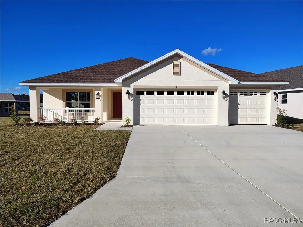 405 Wood Stork Trail, Inverness, FL 34453 - Image #1