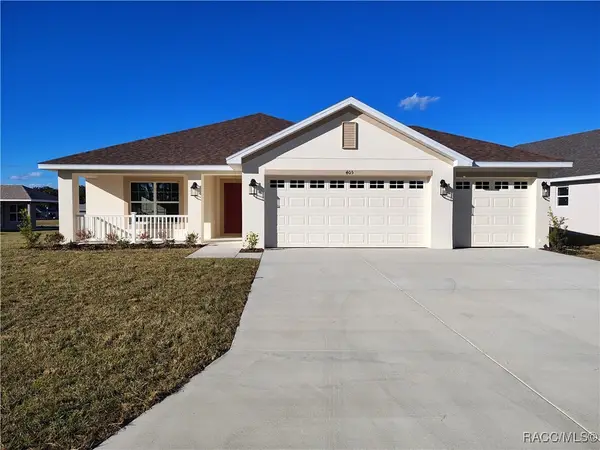 405 Wood Stork Trail, Inverness, FL 34453