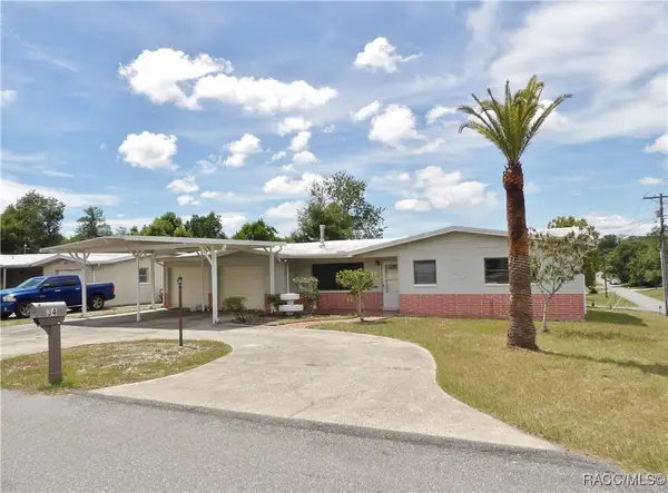 34 S Tyler Street, Beverly Hills, FL 34465