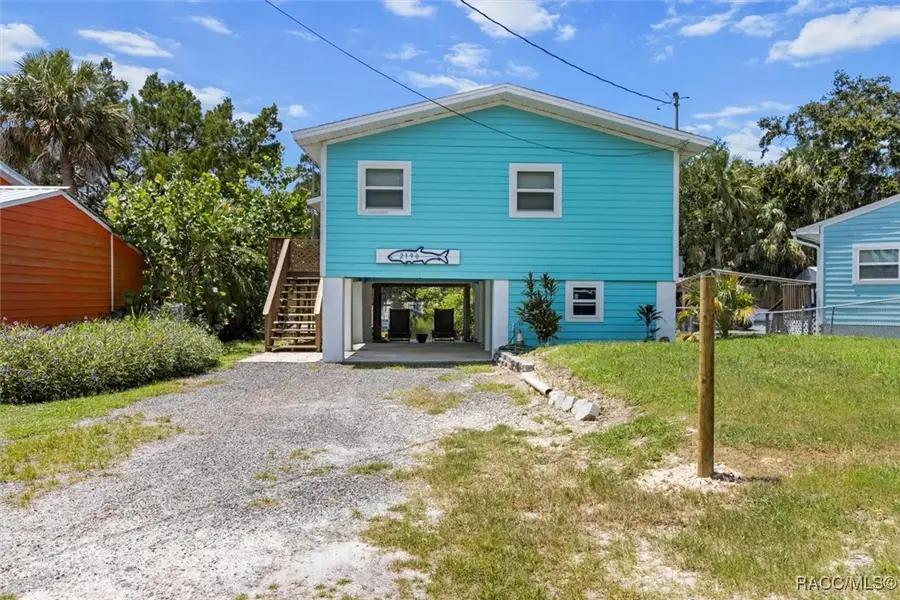 2190 S Seaport Point, Crystal River, FL 34429 - #2