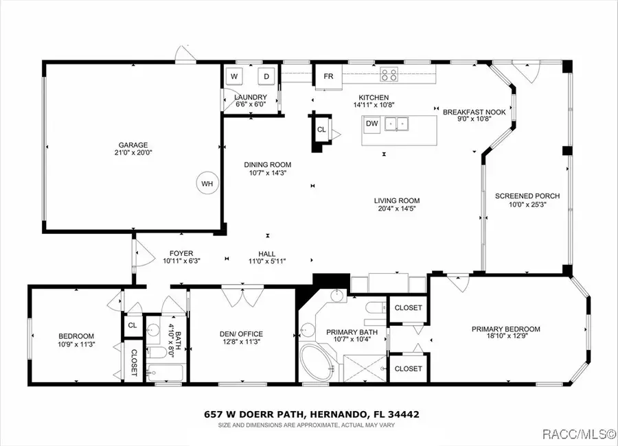 657 W Doerr Path, Hernando, FL 34442 - Image #2