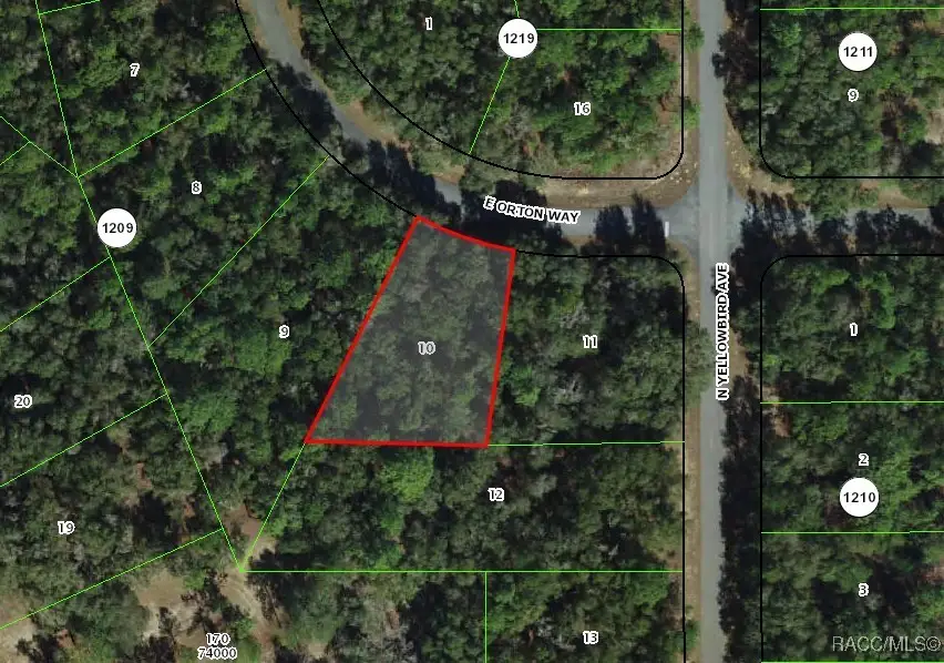 8264 N Orton Way, Citrus Springs, FL 34434 - Image #1