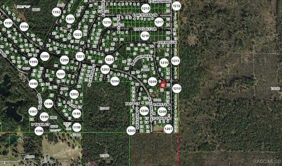 8264 N Orton Way, Citrus Springs, FL 34434 - Image #3