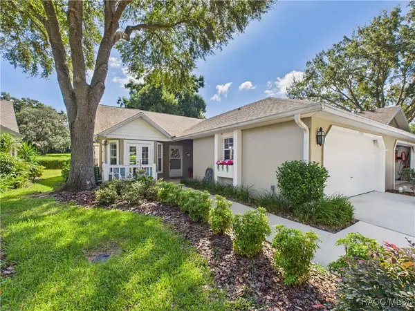 1581 N Endicott Point, Crystal River, FL 34429