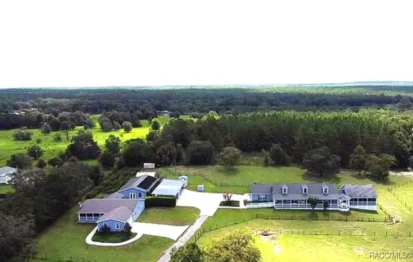 1474 W Jackson Hill Court, Lecanto, FL 34461