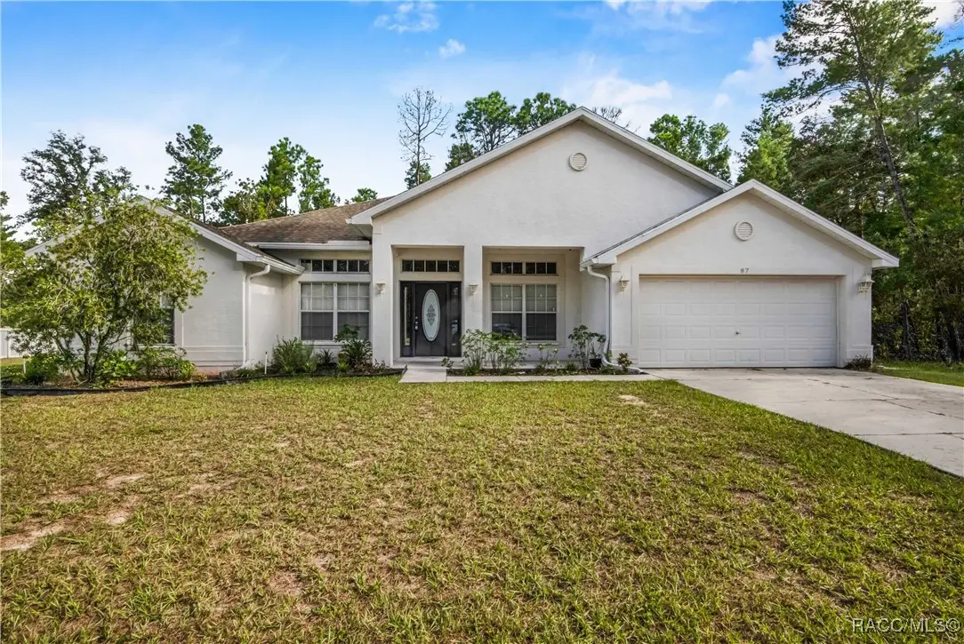 87 Bells Of Ireland Court, Homosassa, FL 34446 - Image #1
