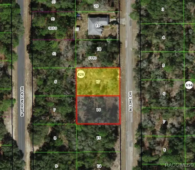 7164 N Lime Drive, Citrus Springs, FL 34433 - Image #2