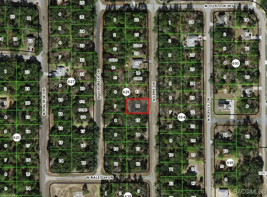 7164 N Lime Drive, Citrus Springs, FL 34433 - Image #3