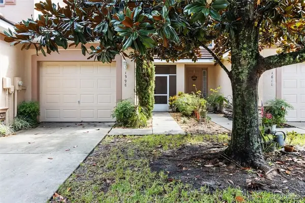 1598 W Spring Meadow Loop, Lecanto, FL 34461