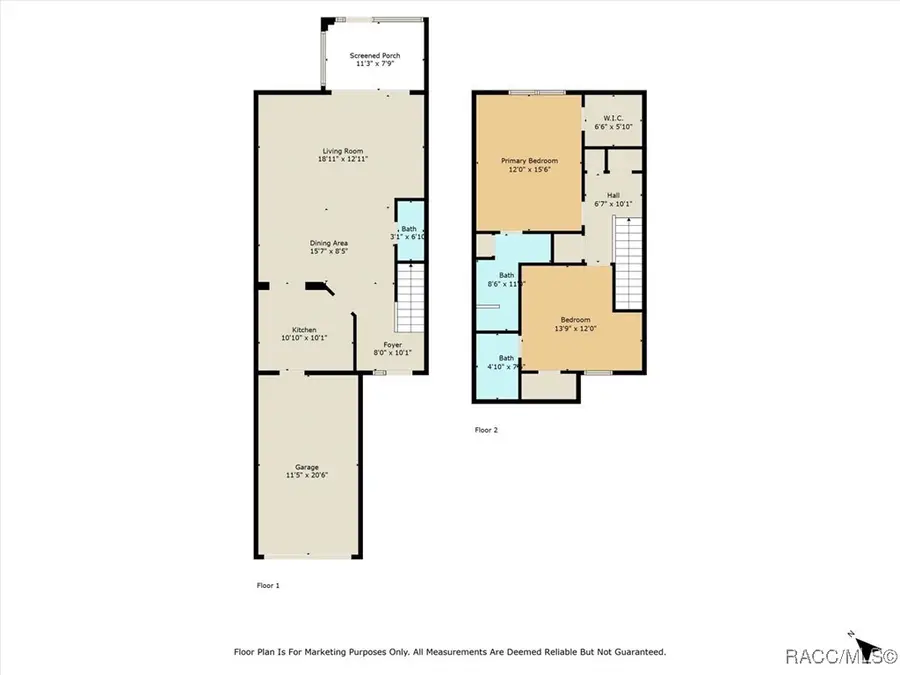 1598 W Spring Meadow Loop, Lecanto, FL 34461 - Image #2