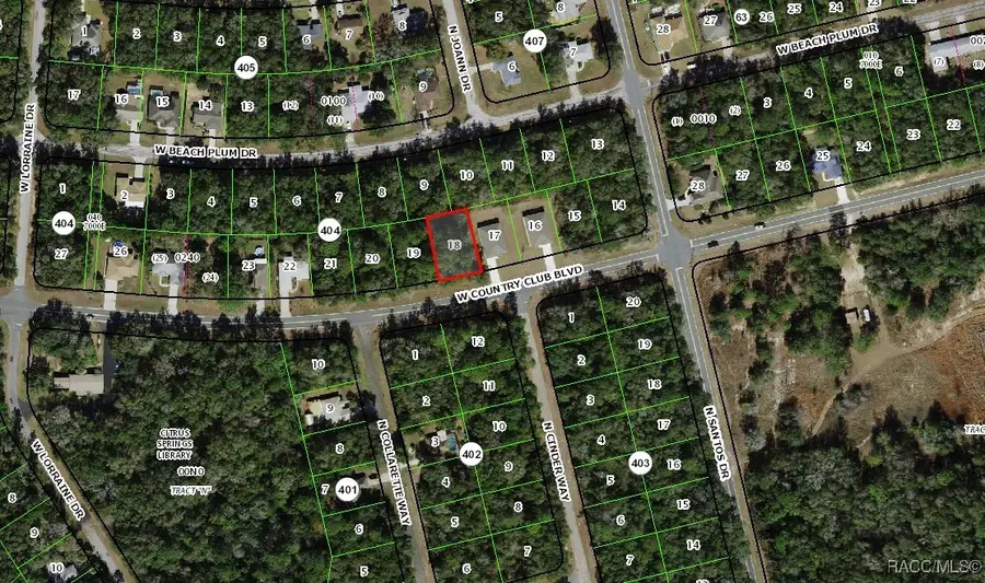 1751 W Country Club Boulevard, Citrus Springs, FL 34434 - Image #2