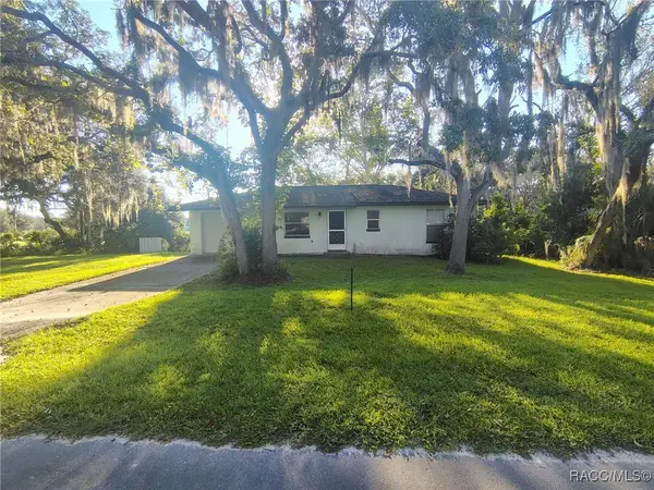 123 N Twin Lake Drive, Inverness, FL 34453
