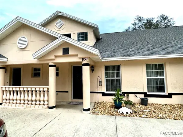 891 N Rembrandt Way, Inverness, FL 34453