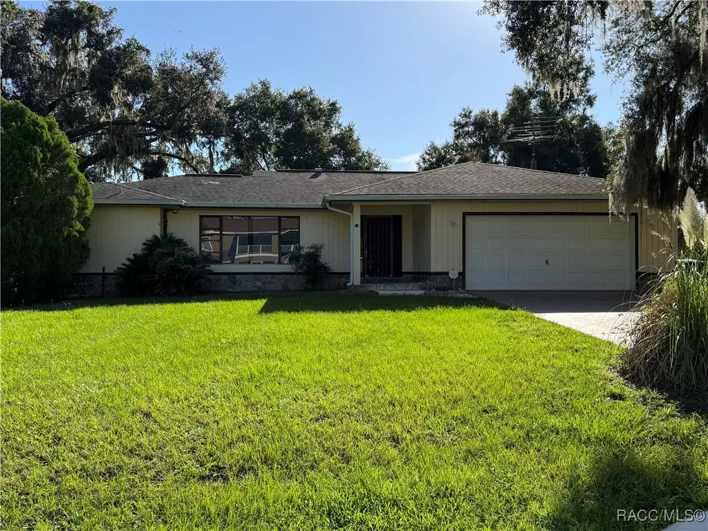 4405 E Windmill Drive, Inverness, FL 34453 - #1
