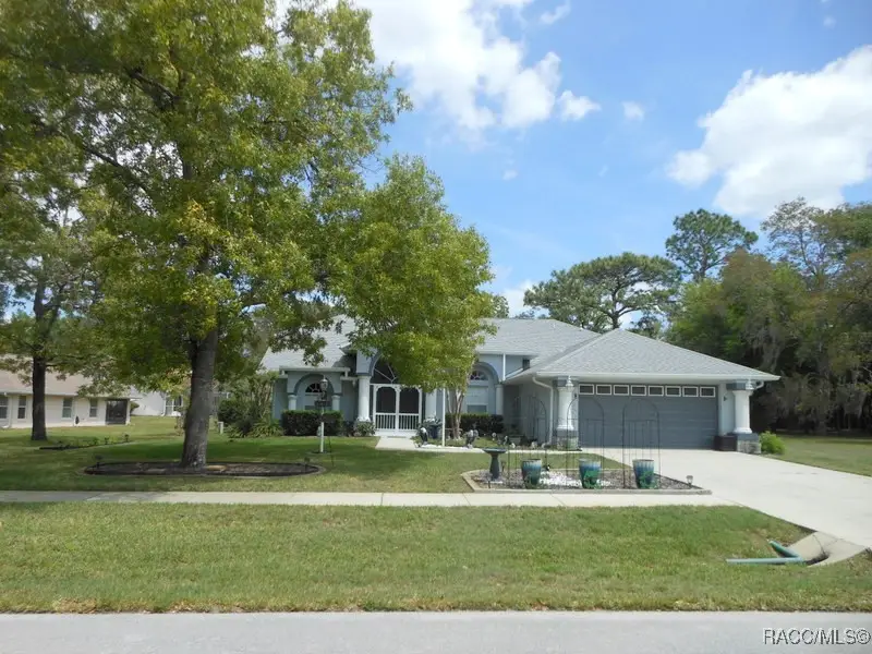 141 W Forest Oak Place, Beverly Hills, FL 34465 - Image #1