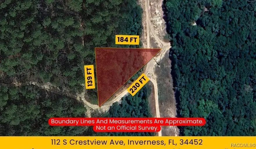 112 S Crestview Avenue, Inverness, FL 34452 - #2