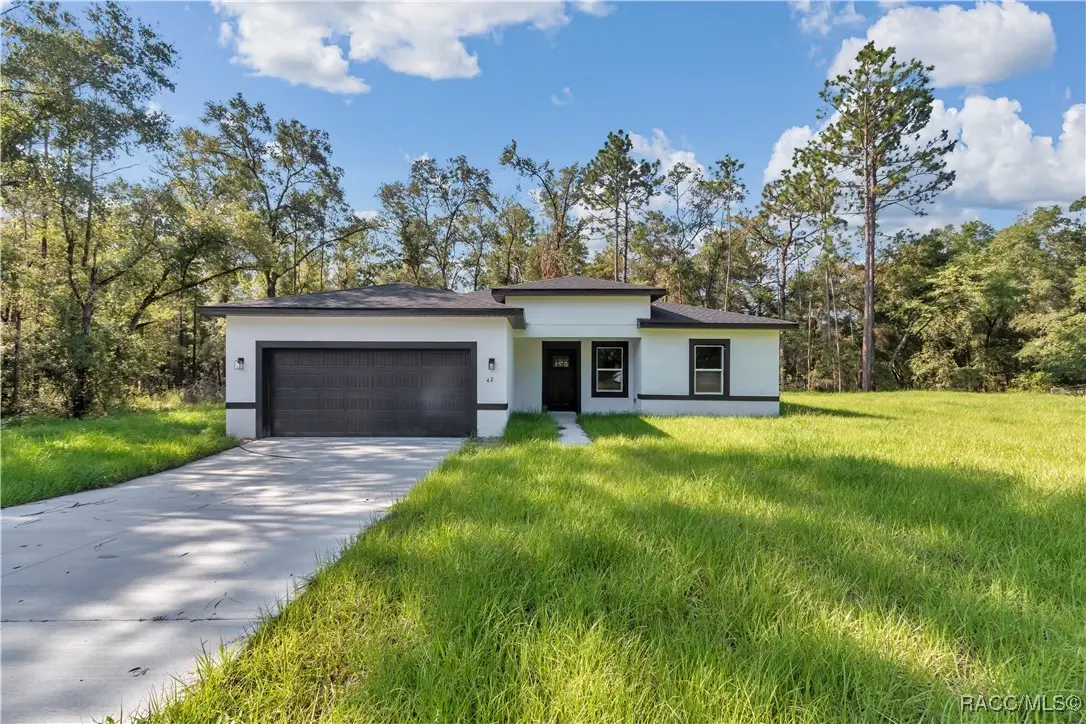 42 W Stockel Lane, Citrus Springs, FL 34434 - Image #1