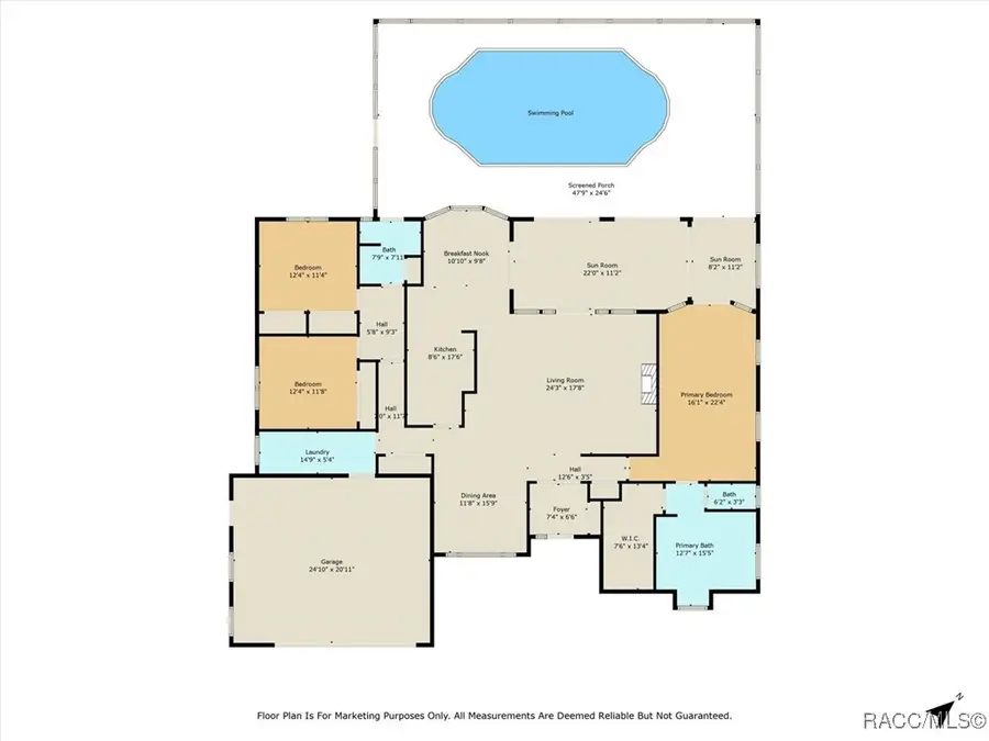 18 Linder Drive, Homosassa, FL 34446 - Image #2