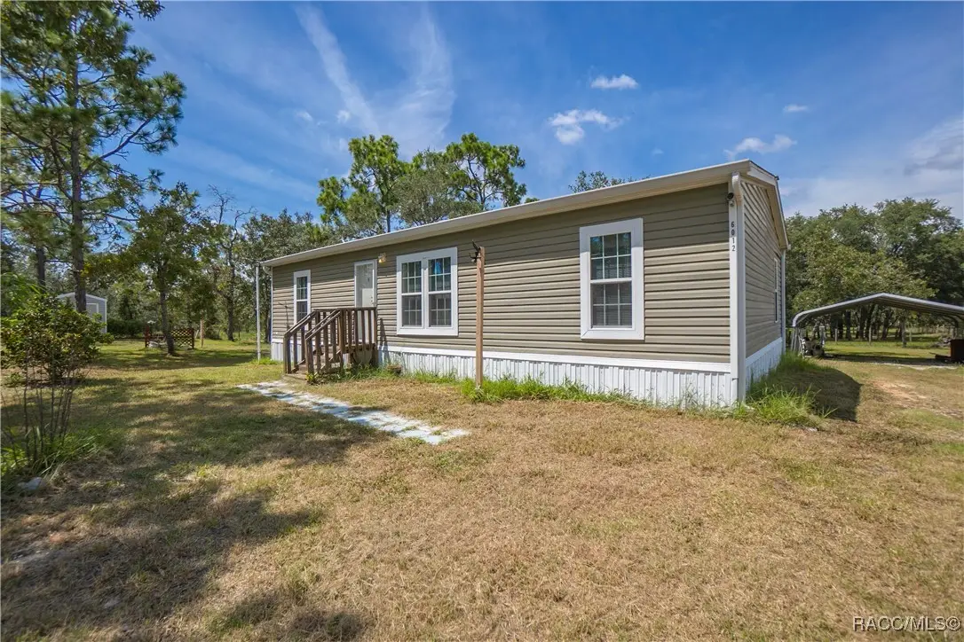 6012 S Morrow Point, Homosassa, FL 34446 - Image #1