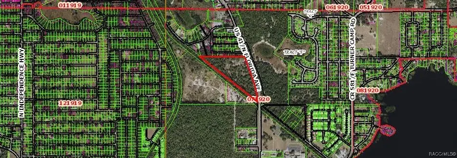 2001 N Hwy 41 Highway, Inverness, FL 34453 - #1