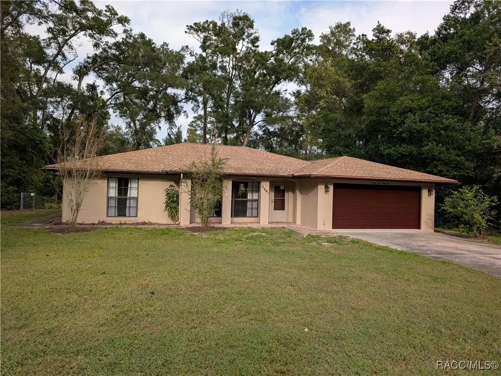 2461 W Fairway Loop, Citrus Springs, FL 34434 - Image #1