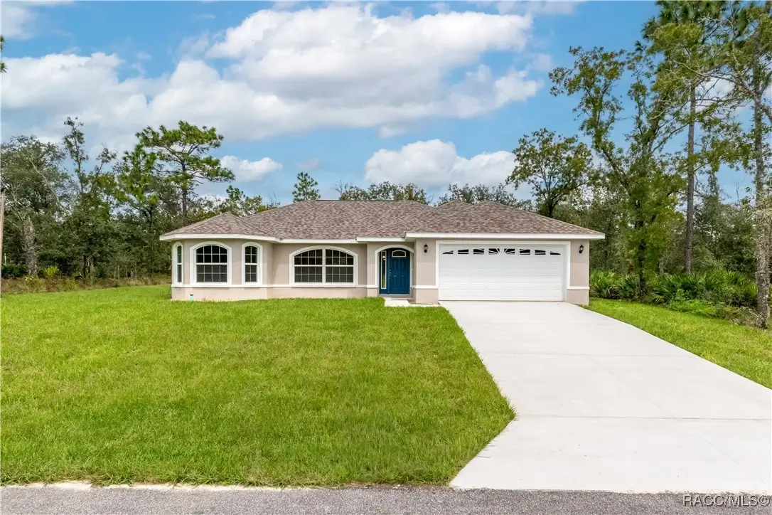 1265 W Manchester Drive, Citrus Springs, FL 34434 - Image #1
