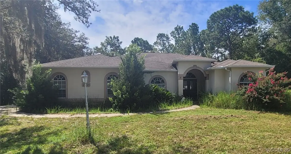 2196 W Pine Ridge Boulevard, Beverly Hills, FL 34465 - Image #1