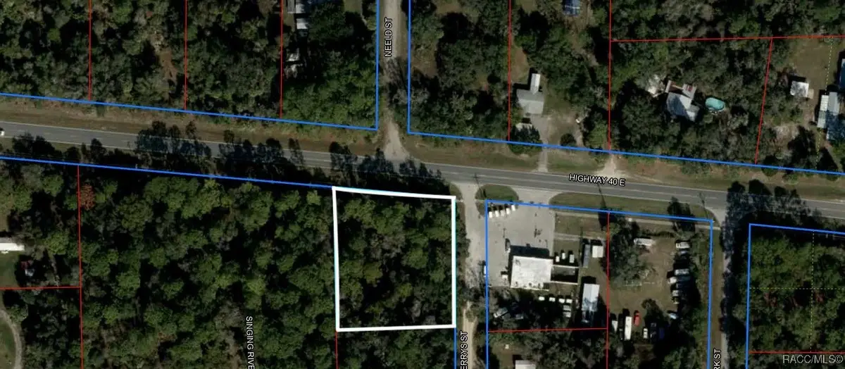 Lot 10 Highway 40, Inglis, FL 34449 - Image #1