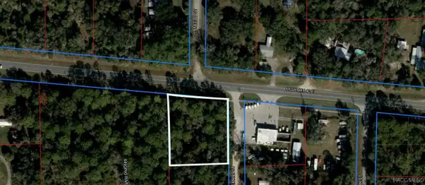Lot 10 Highway 40, Inglis, FL 34449