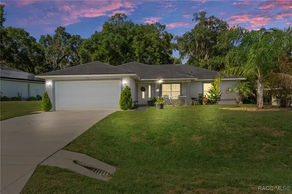 2726 N Canterbury Lake Drive, Hernando, FL 34442